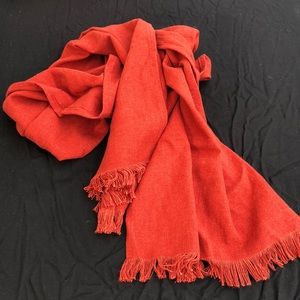Cotton Linen Scarf